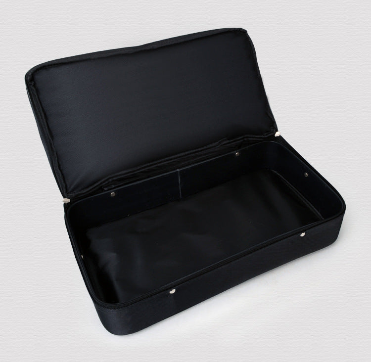Golf Clothing Bag Nylon Double-layer Large Capacity